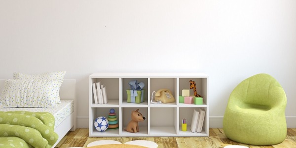 Peinture pour meuble Kallax - Le Terrier Blanc