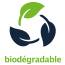 Produit biodégradable